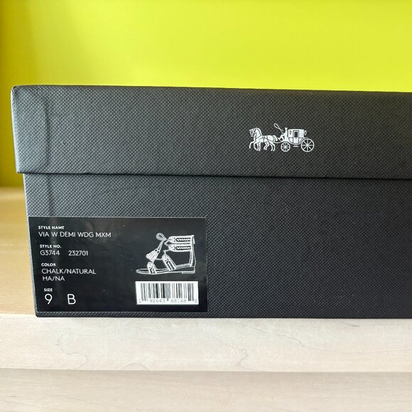 Coach sandals - Picture 7 of 7